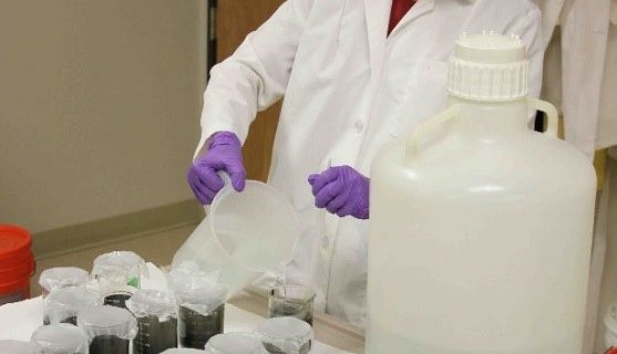 First phase of sediment TIE optimization study wraps up