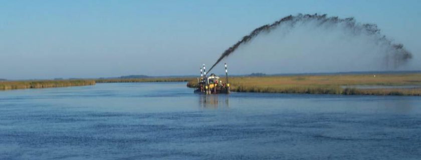 Novel sediment management strategies to be explored for protecting coastal wetlands