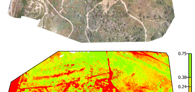 Field testing underway to explore monitoring applications for recently acquired UAS