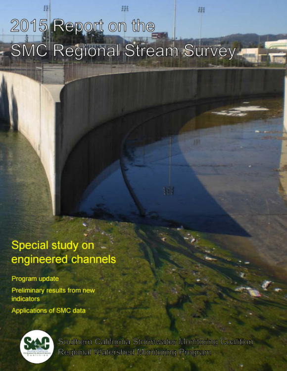 SMC completes analysis of bioassessment scores for engineered channels ...