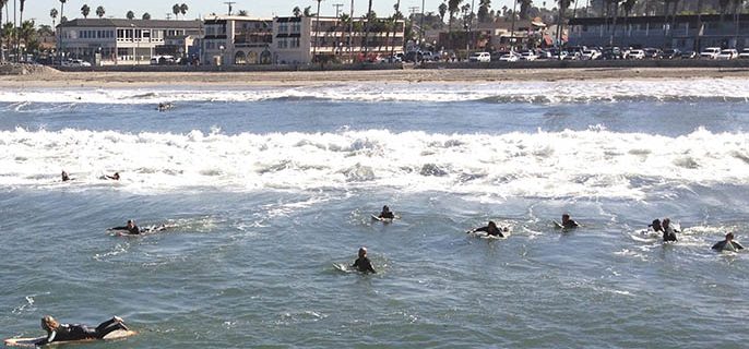 Surfer rainfall study helps focus water-quality discussion