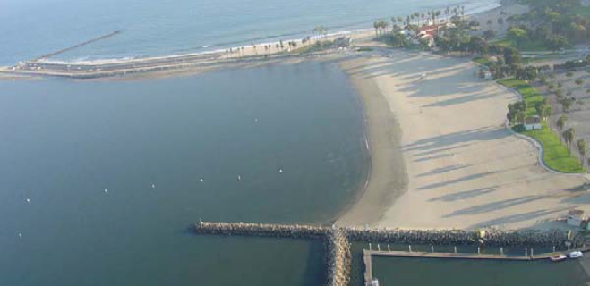 Analysis underway for Inner Cabrillo Beach health risk modeling study