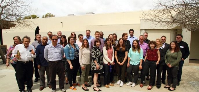 Microplastics scientists from around the world convened at SCCWRP in April for a two-day workshop on methods for measuring microplastics in aquatic environments. The workshop has laid the groundwork to begin building scientific consensus around standardized measurement methods.