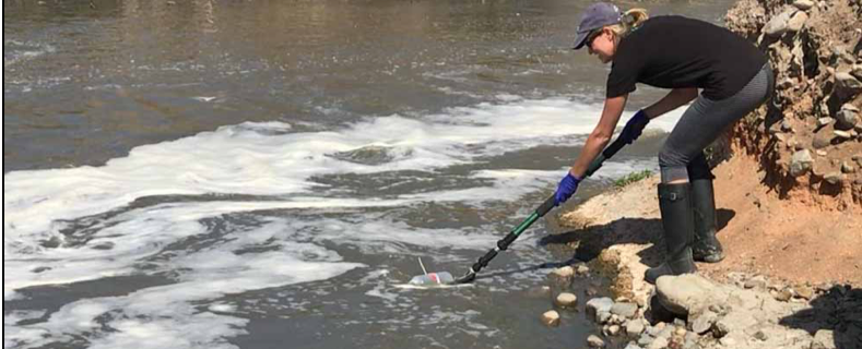 Ocean currents model to be evaluated as part of study examining Tijuana pollution flows