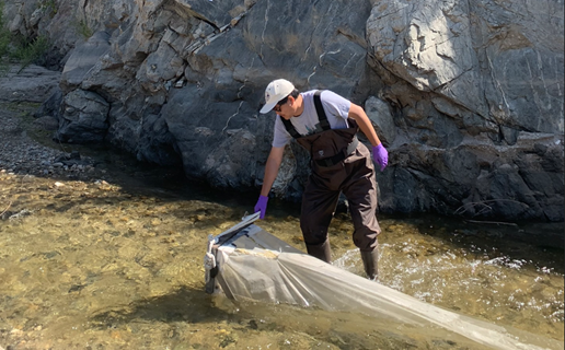 Effort launched to standardize microplastics sampling methods