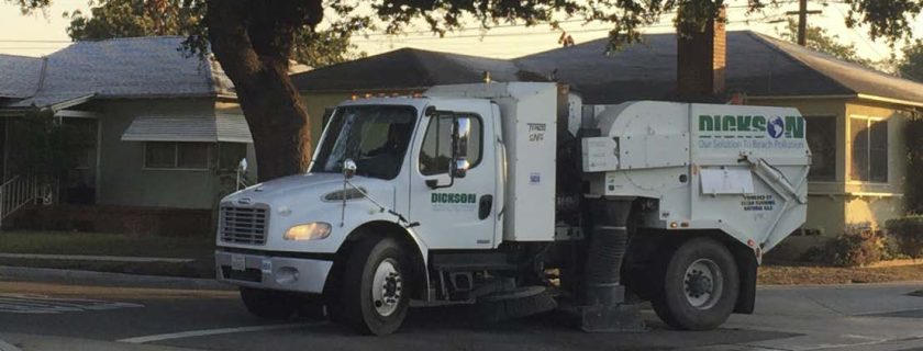 Street sweeping is a stormwater management strategy commonly used to prevent pollutants from entering storm drain systems. The Southern California Stormwater Monitoring Coalition (SMC) has developed a novel method for measuring the role that street sweeping plays in improving runoff water quality.